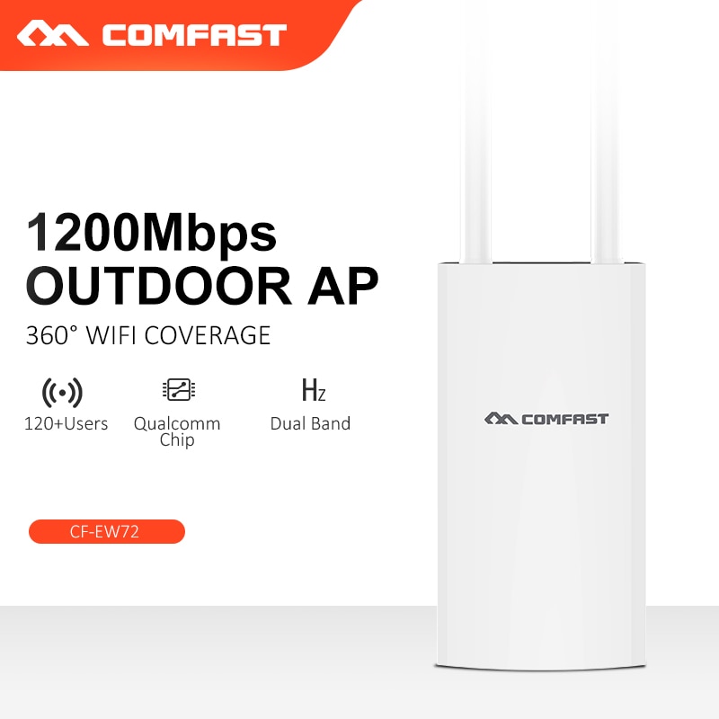 Comfast-  ǿ  AP  , 300M 12..